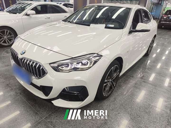 BMW 2 Series (Imported) 225i Four-Door Coupe M Sport Package