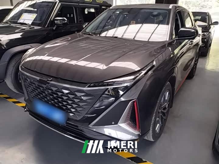 Changan Oushan Z6 2023 Blue Whale 1.5T DCT Smart Edition - ავტომობილი ჩინეთიდან