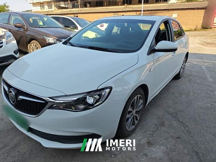 Buick Excelle 2021 Facelift 1.3T Automatic Mild Hybrid Entry-Level - ავტომობილი ჩინეთიდან
