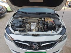 Buick Excelle 2021 Facelift 1.3T Automatic Mild Hybrid Entry-Level - ფოტო 20