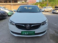 Buick Excelle 2021 Facelift 1.3T Automatic Mild Hybrid Entry-Level - ფოტო 3