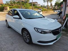 Buick Excelle 2021 Facelift 1.3T Automatic Mild Hybrid Entry-Level - ფოტო 4