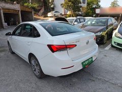 Buick Excelle 2021 Facelift 1.3T Automatic Mild Hybrid Entry-Level - ფოტო 5