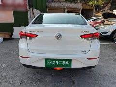 Buick Excelle 2021 Facelift 1.3T Automatic Mild Hybrid Entry-Level - ფოტო 6
