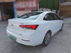 Buick Excelle 2021 Facelift 1.3T Automatic Mild Hybrid Entry-Level - ფოტო 7