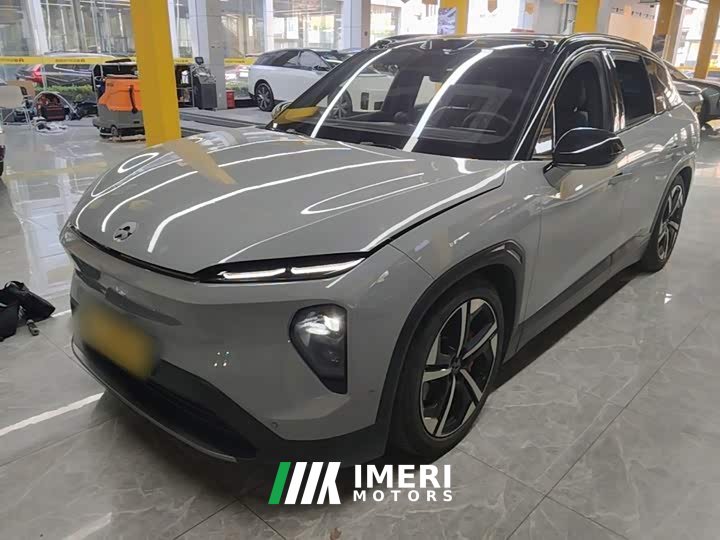 NIO ES7 75kWh - ავტომობილი ჩინეთიდან