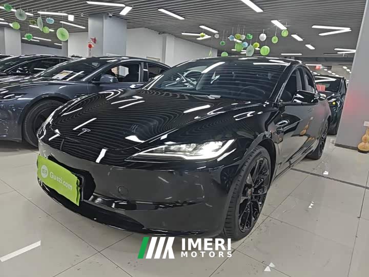 Tesla Model 3 Long Range All-Wheel Drive - ავტომობილი ჩინეთიდან