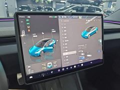 Tesla Model 3 Long Range All-Wheel Drive - ფოტო 13