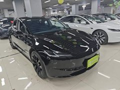 Tesla Model 3 Long Range All-Wheel Drive - ფოტო 4