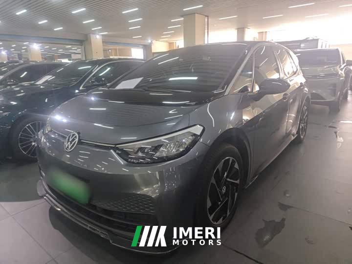 Volkswagen ID.3 2025 Smart Edition Pro - ავტომობილი ჩინეთიდან