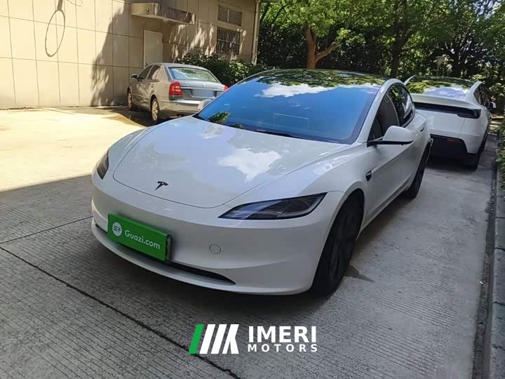 Tesla Model 3 2026 Rear-Wheel Drive - ავტომობილი ჩინეთიდან