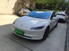 Tesla Model 3 2026 Rear-Wheel Drive - ფოტო 2