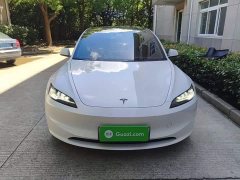 Tesla Model 3 2026 Rear-Wheel Drive - ფოტო 3
