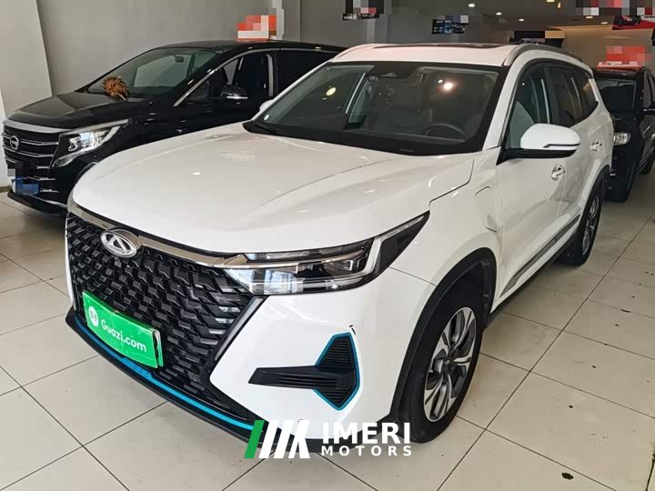Chery Tiggo 8 PRO e 2023 Champion Edition 1.5T 100km Honor Edition - ავტომობილი ჩინეთიდან