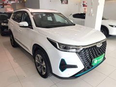 Chery Tiggo 8 PRO e 2023 Champion Edition 1.5T 100km Honor Edition - ფოტო 4