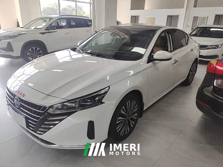 Nissan Teana 2022 2.0L XL-TLS Comfort Edition - ავტომობილი ჩინეთიდან