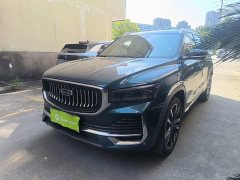 Geely Xingyue L 2021 2.0T DCT EVO FWD Smart Premium Edition - ფოტო 1