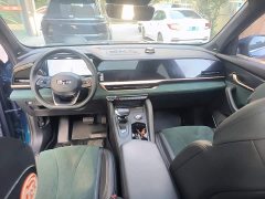 Geely Xingyue L 2021 2.0T DCT EVO FWD Smart Premium Edition - ფოტო 10