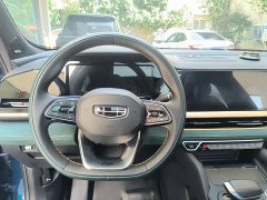 Geely Xingyue L 2021 2.0T DCT EVO FWD Smart Premium Edition - ფოტო 11