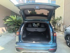Geely Xingyue L 2021 2.0T DCT EVO FWD Smart Premium Edition - ფოტო 19