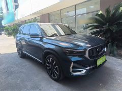 Geely Xingyue L 2021 2.0T DCT EVO FWD Smart Premium Edition - ფოტო 4