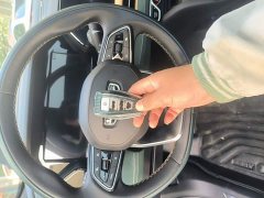 Geely Xingyue L 2021 2.0T DCT EVO FWD Smart Premium Edition - ფოტო 9