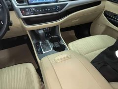 Toyota Highlander 2.0T AWD Elite 7-Seater - ფოტო 10