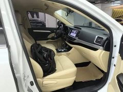 Toyota Highlander 2.0T AWD Elite 7-Seater - ფოტო 20