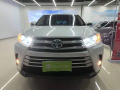 Toyota Highlander 2.0T AWD Elite 7-Seater - ფოტო 3