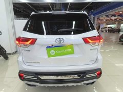 Toyota Highlander 2.0T AWD Elite 7-Seater - ფოტო 4
