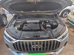 Chery Tiggo 9 2.0T DCT FWD Luxury 5-Seater - ფოტო 20