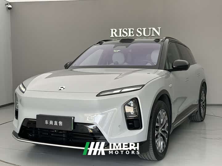 NIO ES6 75kWh