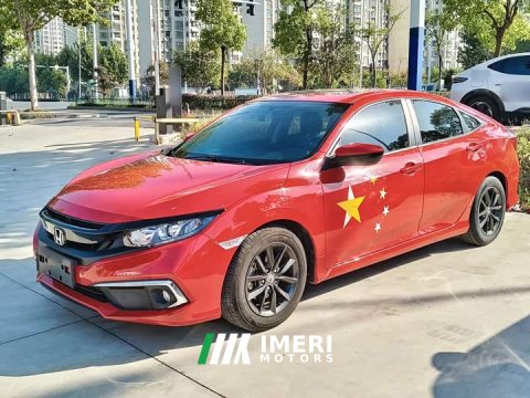 2021 Honda Civic 2019 220TURBO CVT Sport Edition National VI - ავტომობილი ჩინეთიდან