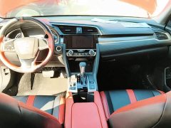 Honda Civic 2019 220TURBO CVT Sport Edition National VI - ფოტო 10
