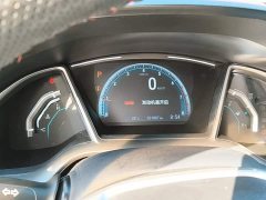 Honda Civic 2019 220TURBO CVT Sport Edition National VI - ფოტო 12