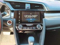 Honda Civic 2019 220TURBO CVT Sport Edition National VI - ფოტო 13