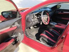 Honda Civic 2019 220TURBO CVT Sport Edition National VI - ფოტო 16