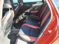 Honda Civic 2019 220TURBO CVT Sport Edition National VI - ფოტო 17