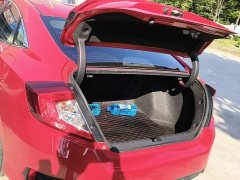 Honda Civic 2019 220TURBO CVT Sport Edition National VI - ფოტო 19