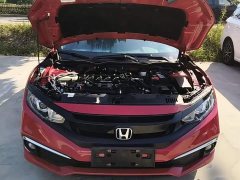 Honda Civic 2019 220TURBO CVT Sport Edition National VI - ფოტო 20