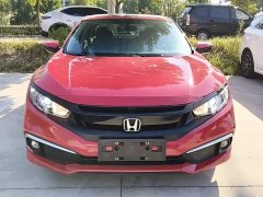 Honda Civic 2019 220TURBO CVT Sport Edition National VI - ფოტო 3