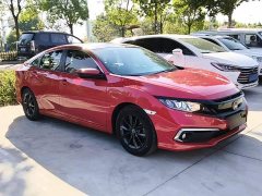 Honda Civic 2019 220TURBO CVT Sport Edition National VI - ფოტო 4