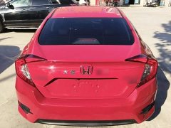Honda Civic 2019 220TURBO CVT Sport Edition National VI - ფოტო 6