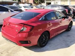 Honda Civic 2019 220TURBO CVT Sport Edition National VI - ფოტო 7