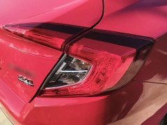 Honda Civic 2019 220TURBO CVT Sport Edition National VI - ფოტო 8