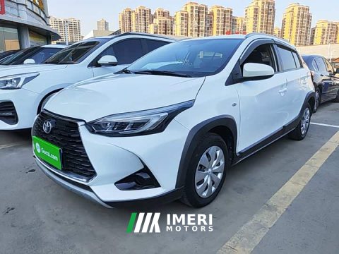 2023 Toyota Yaris L Zhixuan X 1.5L CVT Leading Plus Edition - ავტომობილი ჩინეთიდან