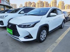 Toyota Yaris L Zhixuan 2022 Zhixuan X 1.5L CVT Leading Plus Edition - ფოტო 2