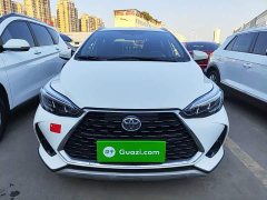 Toyota Yaris L Zhixuan 2022 Zhixuan X 1.5L CVT Leading Plus Edition - ფოტო 3
