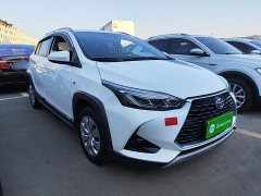 Toyota Yaris L Zhixuan 2022 Zhixuan X 1.5L CVT Leading Plus Edition - ფოტო 4