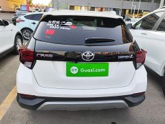Toyota Yaris L Zhixuan 2022 Zhixuan X 1.5L CVT Leading Plus Edition - ფოტო 6